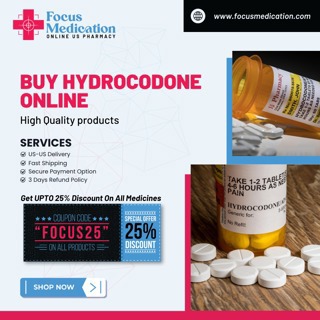 Order Hydrocodone Online Medication Orders Accepted 24/7