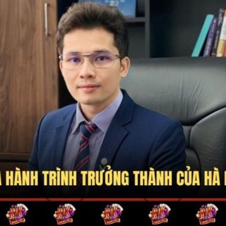 CEO RIKVIP Hà Nhật Long