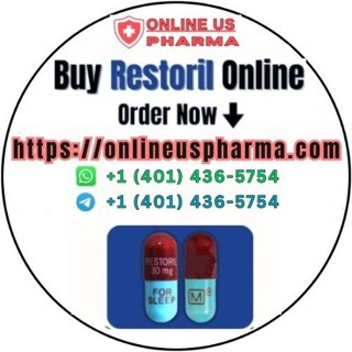 Buy Restoril Online Sleep Help with Quick US Shipping