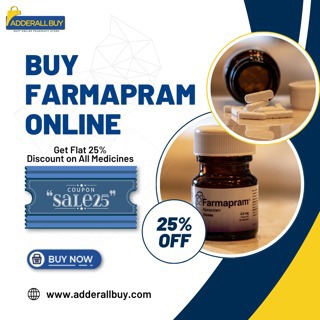 Buy Farmapram Online Rapid Care Transport