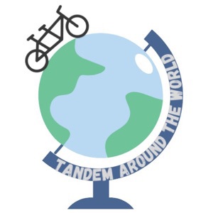 Toby and Carina Tandem Around the World || profile photo