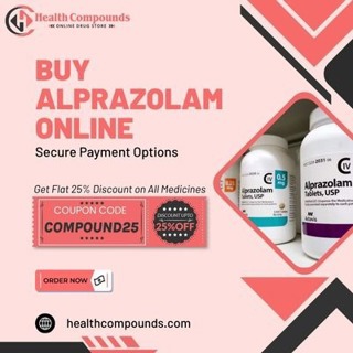 Buying Alprazolam Online Mental Wellness Tech