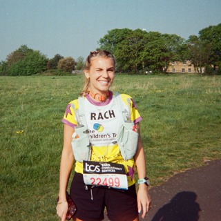 Rachael Palmer || profile photo