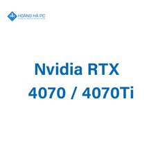 Nvidia RTX 4070 Ti