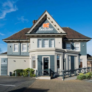 Halfway House Beefeater
