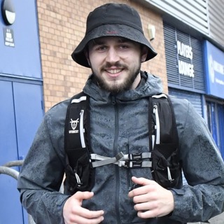 Brad Evans || profile photo