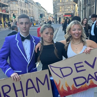 Dara Selway || profile photo