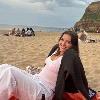 molly leckie || profile photo