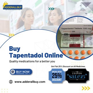 Get Tapentadol 100mg Online Sealed Health Container