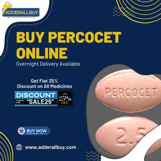 Percocet 10/325mg Online Same‑Day Health Drop