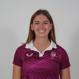 Isabelle Barley || profile photo