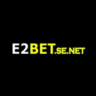 E2bet Cá Cược Chuyên Nghiệp Trải Nghiệm Trực Tuyến Bậc Nhất