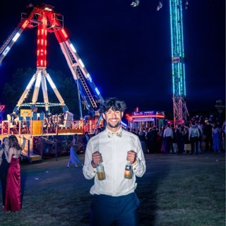 Jake Hazari-Webb || profile photo