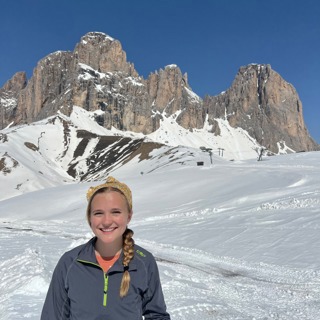 Electa Clark || profile photo