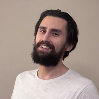 Kirill Luzhnov || profile photo