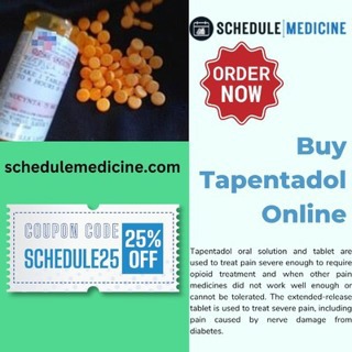 Buy Tapentadol 100MG Online in USA Hassle-Free Health Orders