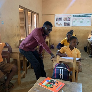 Richard Atakorah Amaniampong