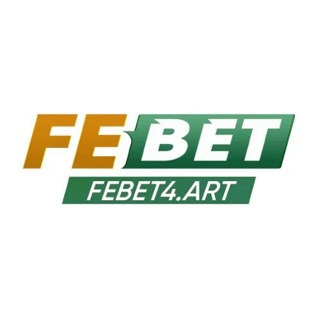 FeBe Nền tảng Cá cược và Giải trí febet4.art Online