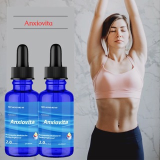 Anxiovita Supplement