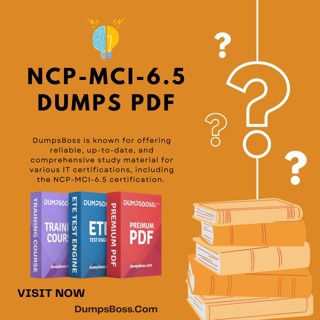 NCP-MCI-6.5 Dumps PDF