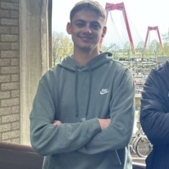 Charlie Haines || profile photo