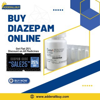 Buy Diazepam Online Instant Medical Overnight