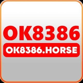 ok8386 horse