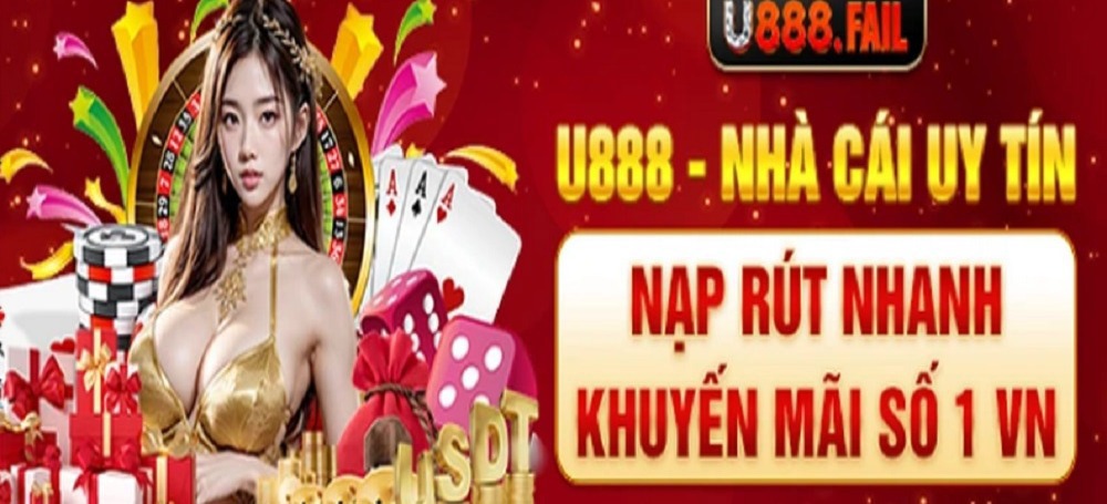 Khám Phá Thế Giới Đầy Kỳ Diệu Tại Nhà Cái U888 - Điểm Đến Lý Tưởng Cho Người Chơi Cá Cược