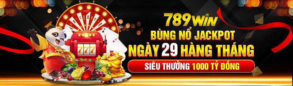 789win Casino - Thiên Đường Giải Trí và Cơ Hội Thắng Lớn