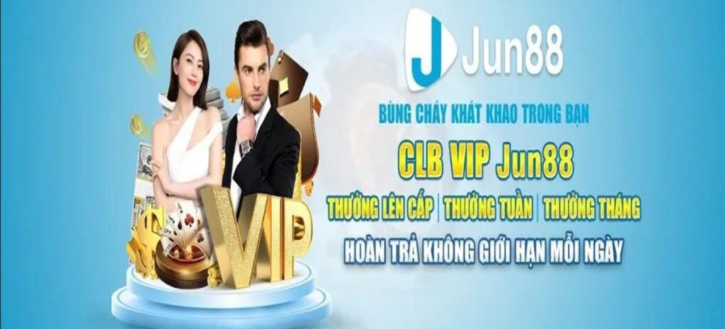 Jun88 - Khám Phá Thế Giới Giải Trí Đỉnh Cao và Cơ Hội Thắng Lớn